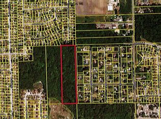 0 Burton St, Romulus, MI 48174