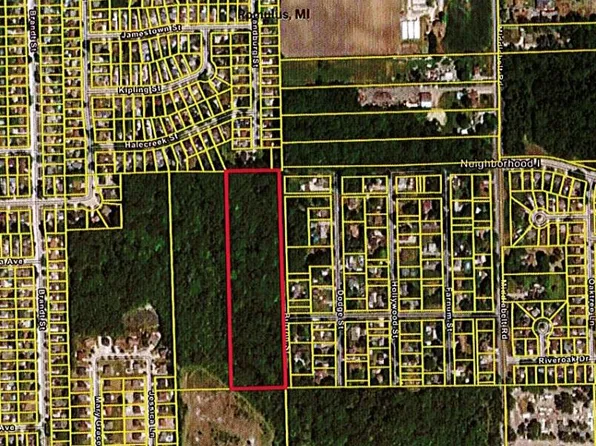 0 Burton St, Romulus, MI 48174