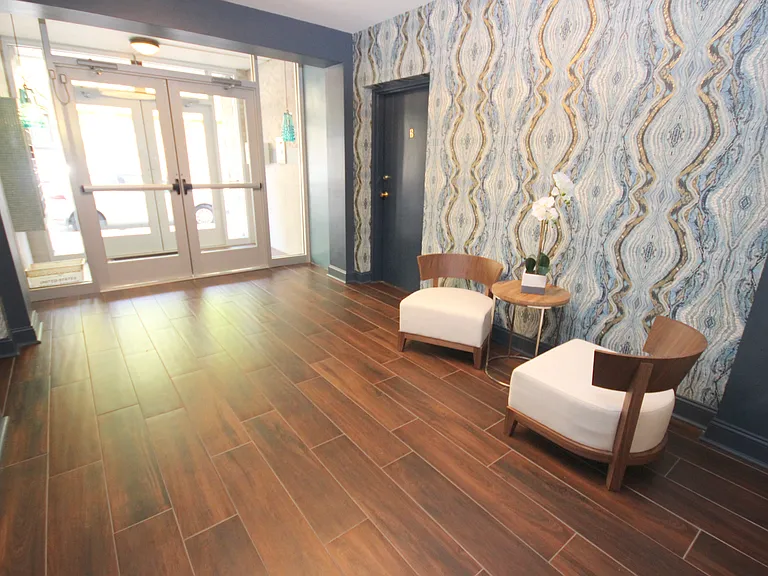 Building Lobby