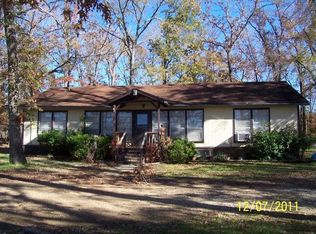 2149 An County Rd #1217, Grapeland, TX 75844