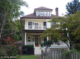532 Cedar St NW, Washington, DC 20012