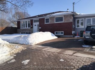 2 Cora Cres #BASEMENT, Toronto, ON M1P4M4