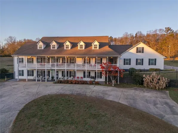 2440 Deadwyler Rd, Maysville, GA 30558