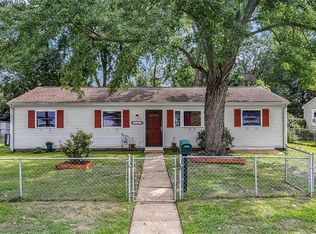 1814 Darville Dr, Hampton, VA 23663