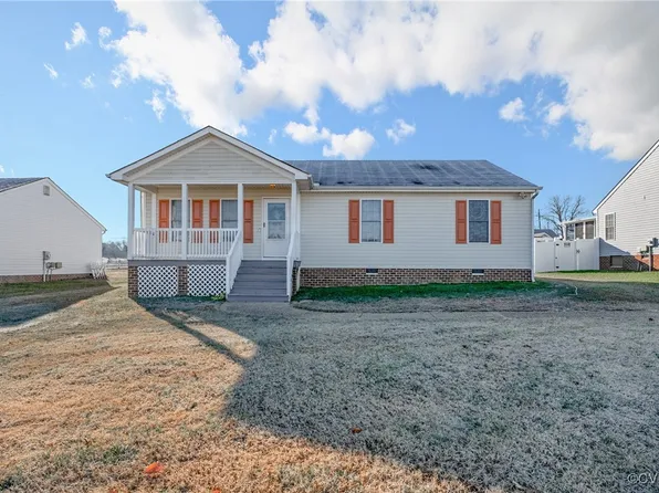 2533 National St, Henrico, VA 23231