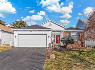 3552 Brook Spring Dr, Grove City, OH 43123