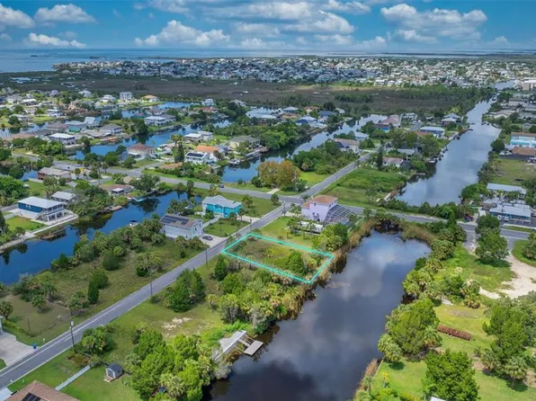 3304 Rose Arbor Dr Lot 4, Spring Hill, FL 34607