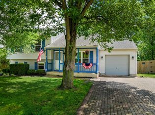 5055 Sanderson Dr, Columbus, OH