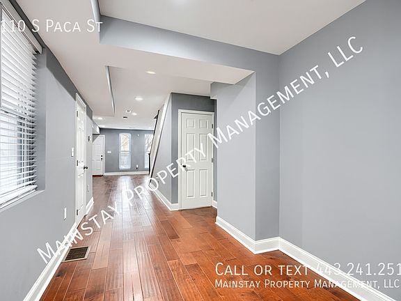 5th image of 1110 S Paca St