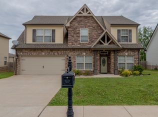 654 Sturdivant Dr, Clarksville, TN 37042