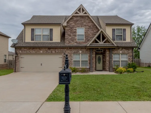 654 Sturdivant Dr, Clarksville, TN 37042