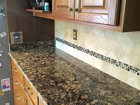 5 Granite Countertops 