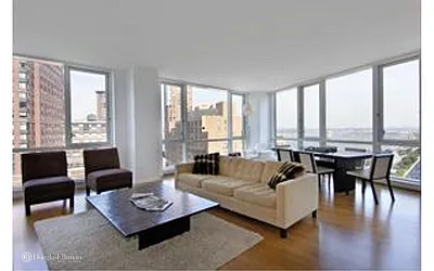 Rented by Douglas Elliman