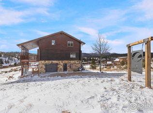 (Undisclosed Address), Red Feather Lakes, CO 80545