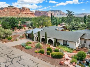 490 DEER PASS Drive, Sedona, AZ 86351