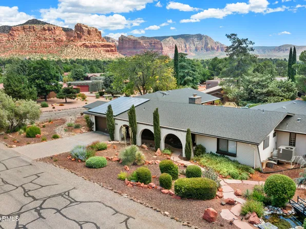 490 DEER PASS Drive, Sedona, AZ 86351