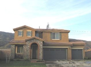 15106 Fox Ridge Dr, Fontana, CA 92336