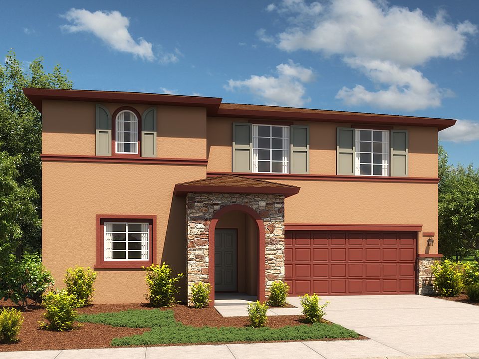 Larkspur Italianate C