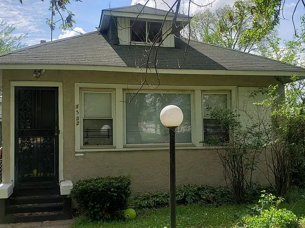 1332 Carolina St, Gary, IN 46407