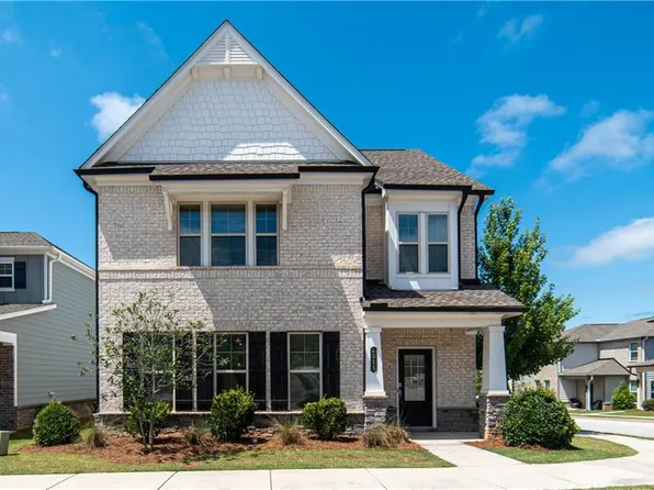 4316 Waxwing St, Hoschton, GA 30548