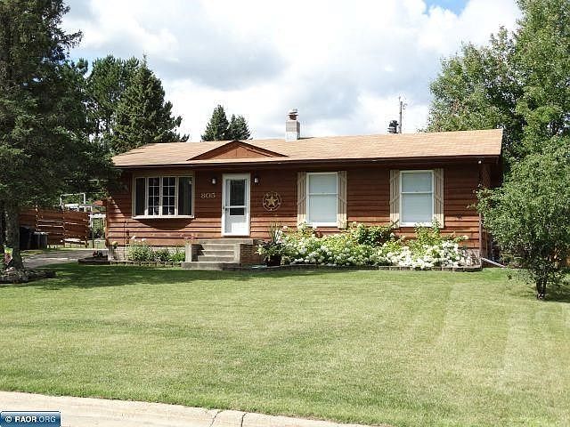 Three Bedroom Home