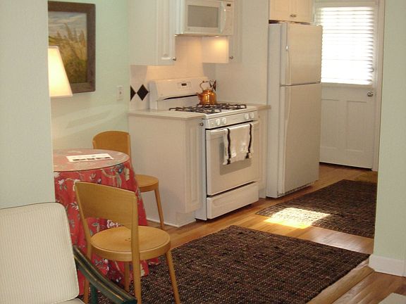 kitchen with skylight