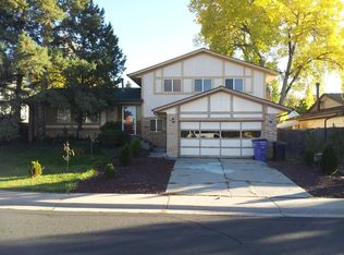 8120 E Linvale Pl, Denver, CO 80231