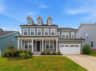 740 Twin Star Ln, Knightdale, NC 27545