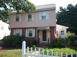 127 Stimson St, West Roxbury, MA 02132