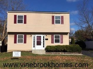 5418 Argo Ln, Columbus, OH 43232