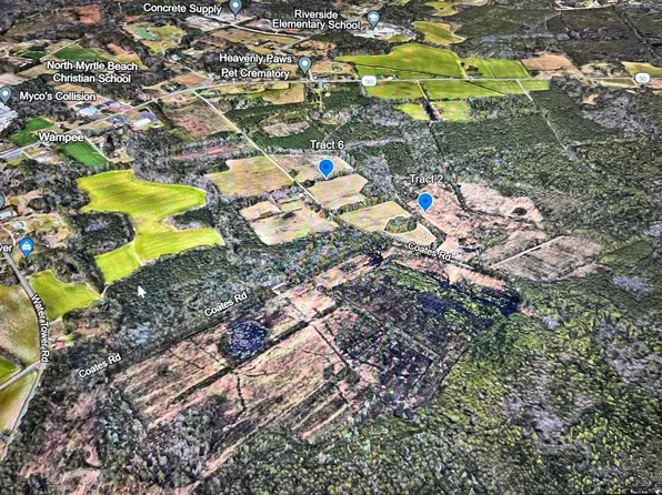 TBD Highway 90, Little River, SC 29566