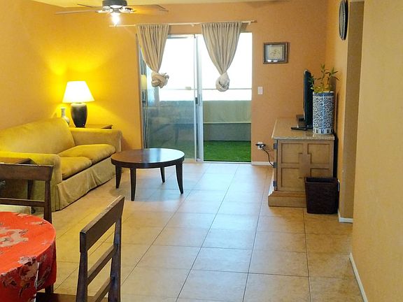 Great Room &  Back Balcony