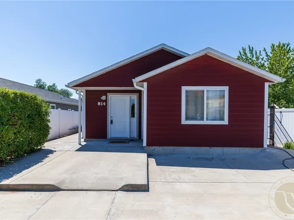 814 S 28th St, Billings, MT 59101