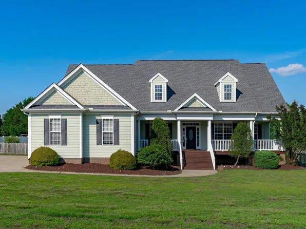 7409 Ladora Dr, Willow Spring, NC 27592