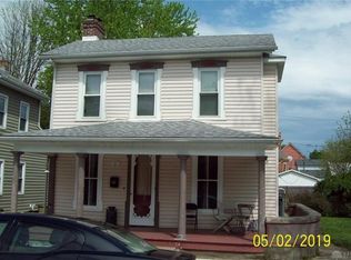 32 S Main St, Germantown, OH 45327