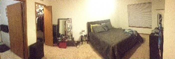Bedroom Panoramic