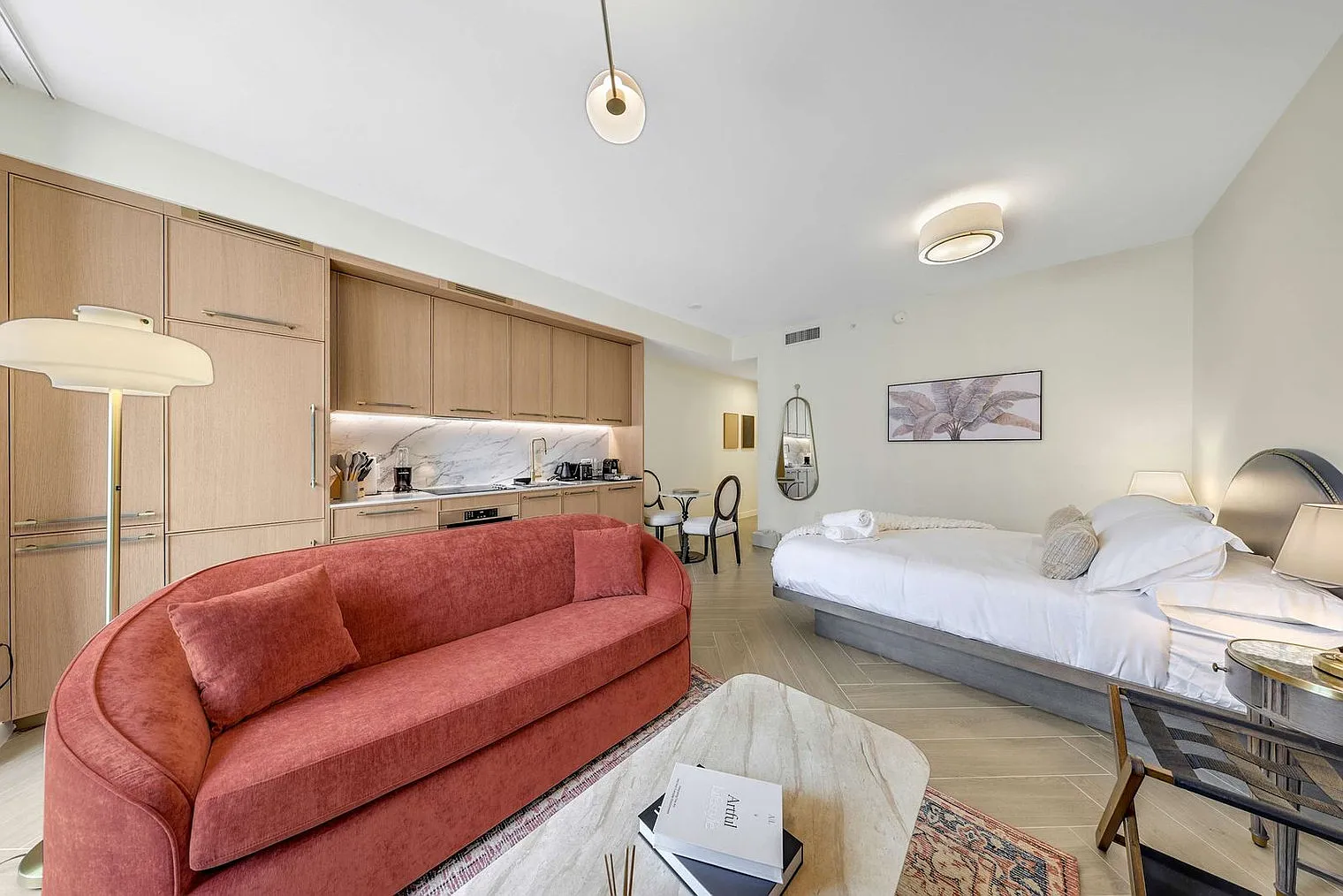 Studio, 1.0 bath, 473 sqft, $2,504 — Photo 2
