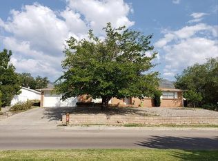 1502 Juniper Dr, Alamogordo, NM 88310