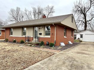 2507 Vogel Rd, Evansville, IN 47711