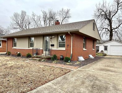 2507 Vogel Rd, Evansville, IN, 47711