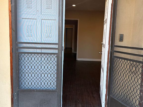 front door