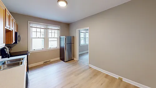 Floor plan Flat 101