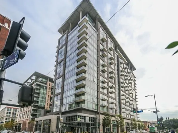 1100 S Hope St APT 601, Los Angeles, CA 90015