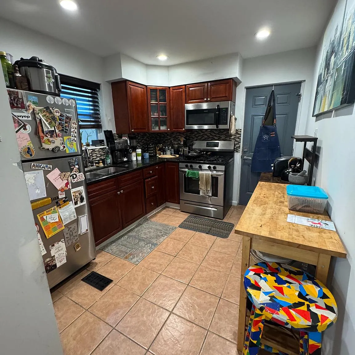 2 bed, 1.0 bath, 1070 sqft, $1,850 — Photo 4