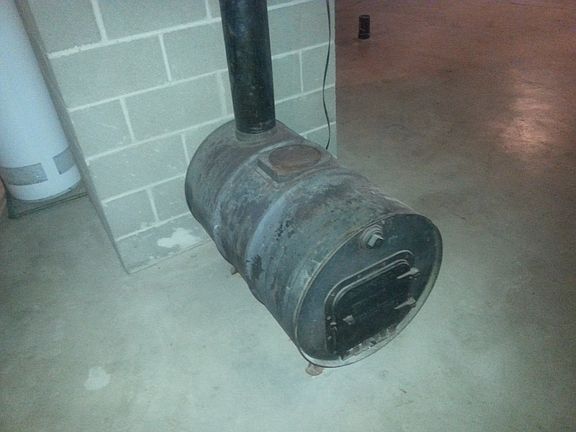 Basement wood burning heater_06302014