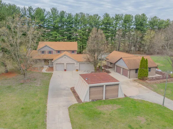 8262 N Kiger Dr, Monticello, IN 47960