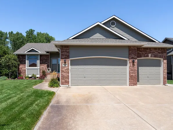 6418 W Brookview St, Wichita, KS 67205