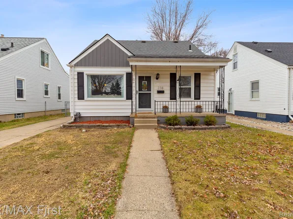 238 Highland Ave, Clawson, MI 48017