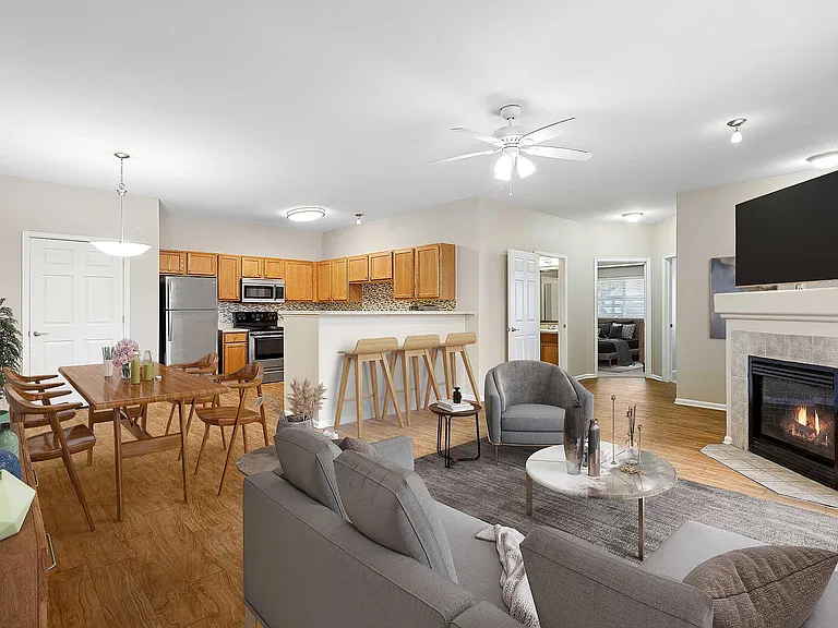Alder Peak Townhomes — Photo 13