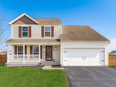 1070 Dorset Dr, London, OH, 43140